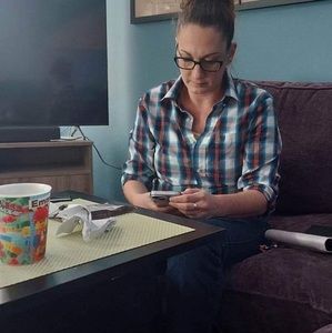 Meet your Posher, Kat